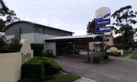 Travellers Motor Village - Accommodation Tasmania 0