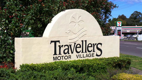 Travellers Motor Village - Accommodation Tasmania 2