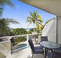 Tropical  modern with rooftop terrace - Accommodation Tasmania