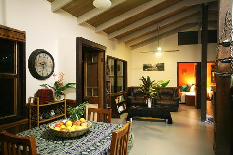 Tropical Bliss Bed And Breakfast - Accommodation Tasmania 1