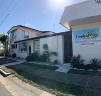 Tropical City Motor Inn - Accommodation Tasmania