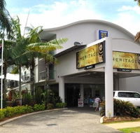 Tropical Heritage Cairns - Accommodation Tasmania