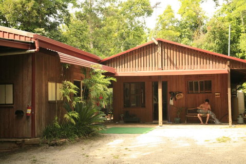 Tropical Bliss Bed And Breakfast - Accommodation Tasmania 0