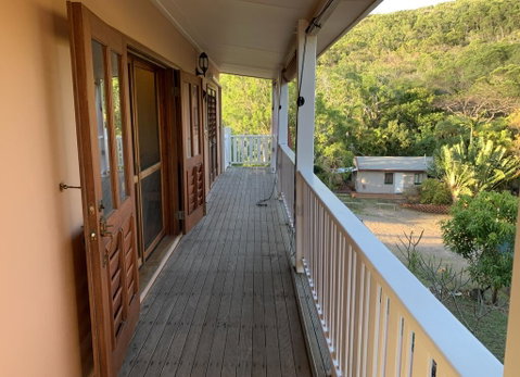 Tropical Styling - Accommodation Tasmania 2