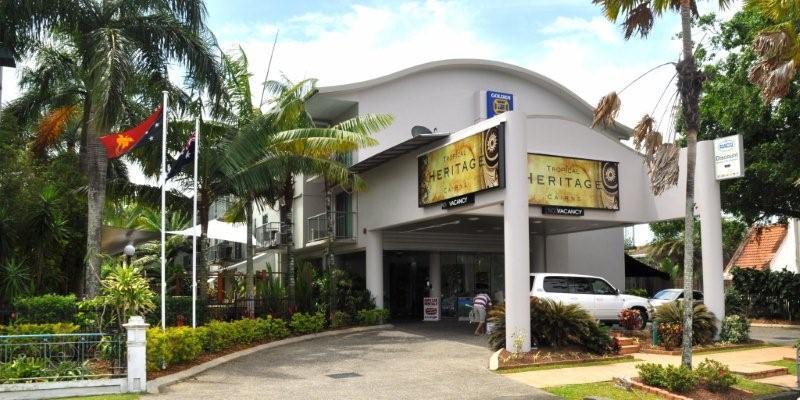 Cairns QLD Accommodation Tasmania