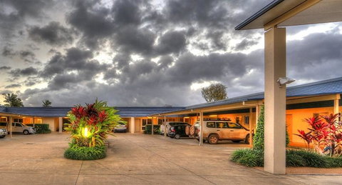 Tropixx Motel & Restaurant - Accommodation Tasmania 0