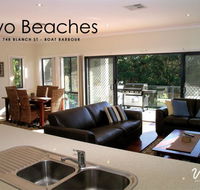 Two Beaches 74B Blanch Street - Accommodation Tasmania