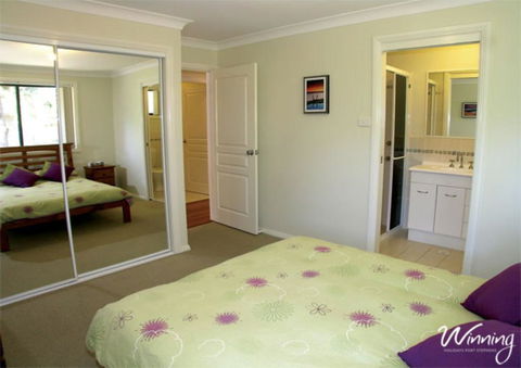 Two Beaches, 74B Blanch Street - Accommodation Tasmania 2