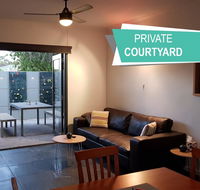 Two Bedroom Garden Apartment - Accommodation Tasmania