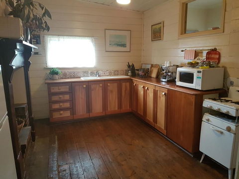 Twomey's Cottage - Accommodation Tasmania 3