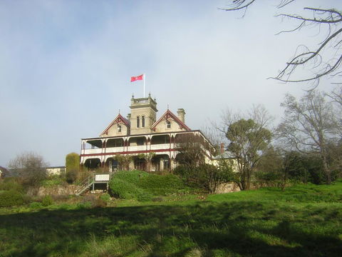 Tynwald - Accommodation Tasmania 0