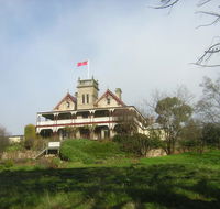 Tynwald - Accommodation Tasmania