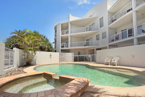 Unit 1 Marcoola Sunrise - Marcoola Beach - Accommodation Tasmania 1