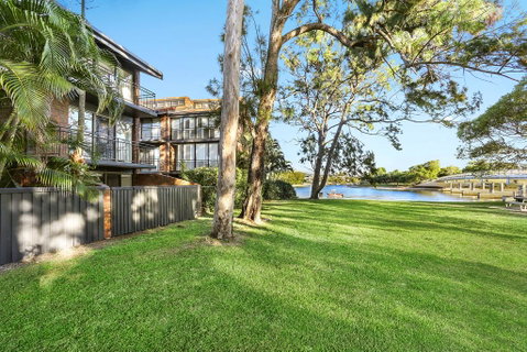 Unit 4 Weyba Lodge Noosa - Accommodation Tasmania 1