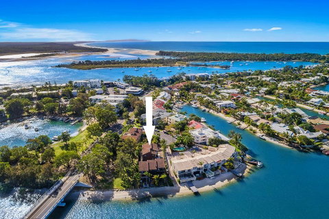 Unit 4 Weyba Lodge Noosa - Accommodation Tasmania 0