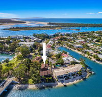 Unit 4 Weyba Lodge Noosa - Accommodation Tasmania