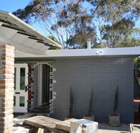 Up-cycle House Blackheath - Accommodation Tasmania