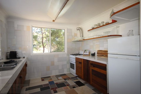 Up-cycle House Blackheath - Accommodation Tasmania 2