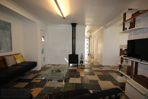 Up-cycle House Blackheath - Accommodation Tasmania 1