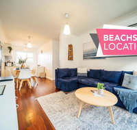 Urban Beach Shack-Metres from the Beach  Cafes - Accommodation Tasmania