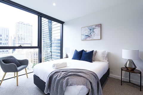 Urban Rest - Collins St CBD - Accommodation Tasmania 2