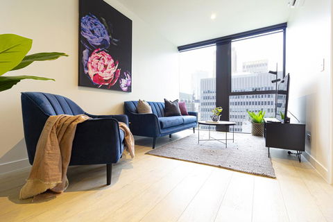 Urban Rest - Collins St CBD - Accommodation Tasmania 0