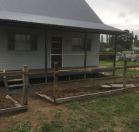 VaderHaus - Accommodation Tasmania