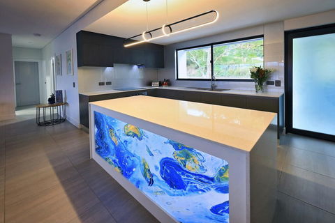 Valle Vista Luxury Apartments - Accommodation Tasmania 2