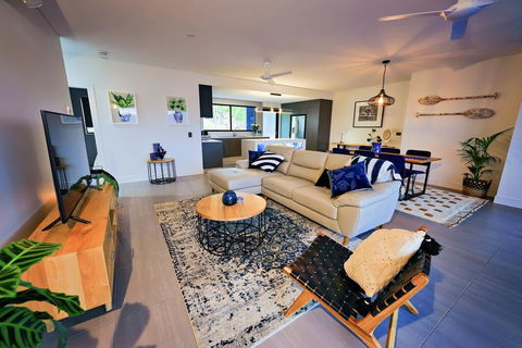 Valle Vista Luxury Apartments - Accommodation Tasmania 0