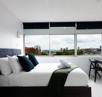 Views To Die For// Studio Rushcutters Bay // Free Parking - Accommodation Tasmania