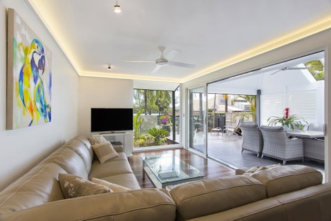 Villa Elkhorn Noosa - Accommodation Tasmania 2