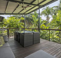 Villa Frangipani - Accommodation Tasmania