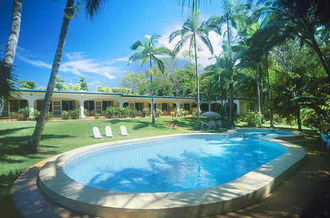 Villa Marine Holiday Apartments Cairns - Accommodation Tasmania 0