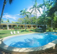 Villa Marine Holiday Apartments Cairns - Accommodation Tasmania