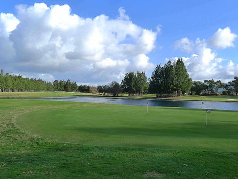 Villa On The Green - Accommodation Tasmania 3