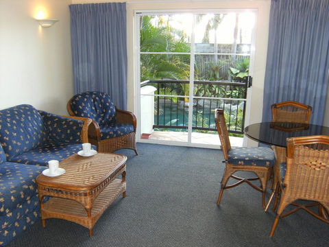 Villa Vaucluse Apartments - Accommodation Tasmania 1