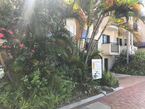 Villa Vaucluse Apartments - Accommodation Tasmania 0