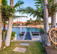 Vista del Mare - 81 Witonga Drive Yamba Family home on water. - Accommodation Tasmania