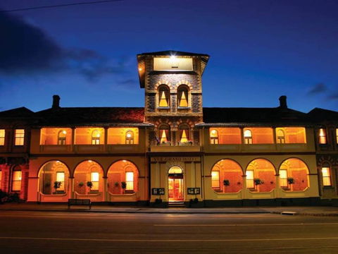 Vue Grand Hotel - Accommodation Tasmania 0