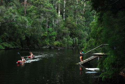 WA Wilderness Glamping - Accommodation Tasmania 2