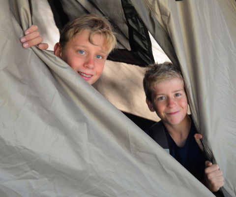 WA Wilderness Glamping - Accommodation Tasmania 3