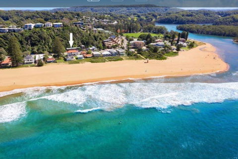 WABI SABI AVOCA BEACH - Accommodation Tasmania 1