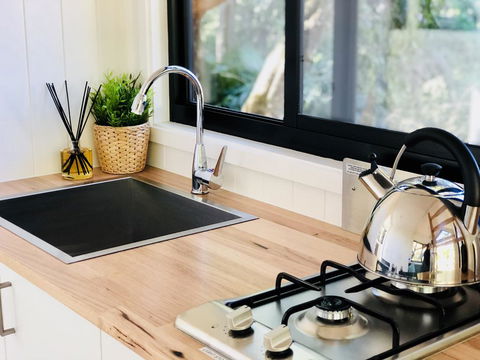 Walden Tiny House - Accommodation Tasmania 1