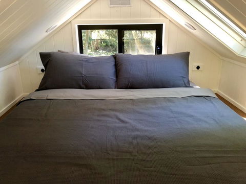 Walden Tiny House - Accommodation Tasmania 3