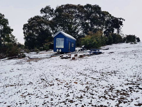 Walden Tiny House - Accommodation Tasmania 2