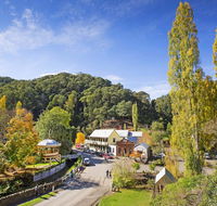 Walhalla's Star Hotel - Accommodation Tasmania