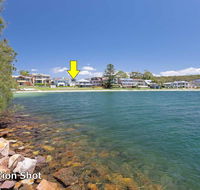 Wanda Waterfront Retreat - beautiful beach house - Accommodation Tasmania