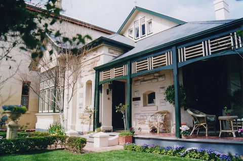 Water Bay Villa Bed & Breakfast - Accommodation Tasmania 0