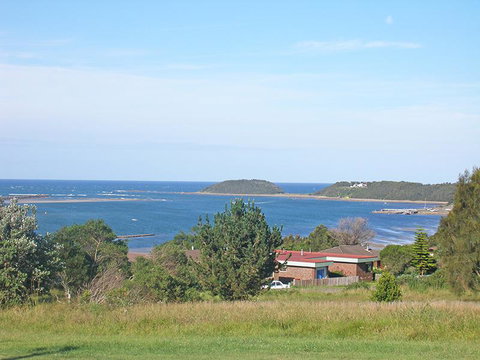 Water View House @ Orient Point - Accommodation Tasmania 0