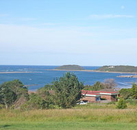 Water View House  Orient Point - Accommodation Tasmania